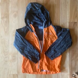 Columbia Boys Raincoat XS (6/7)